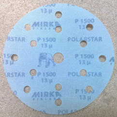 Круг абразивный PolarStar P1500 D150