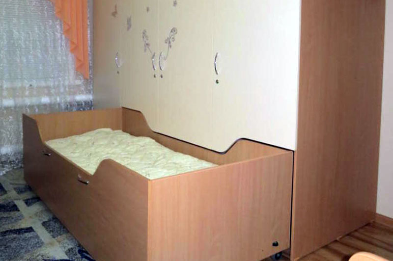 Шкаф-кровать