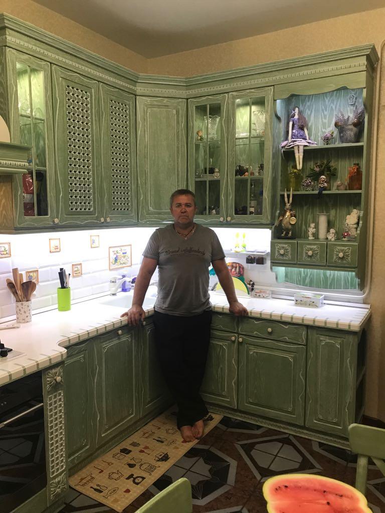Кухня за 640 000 рублей