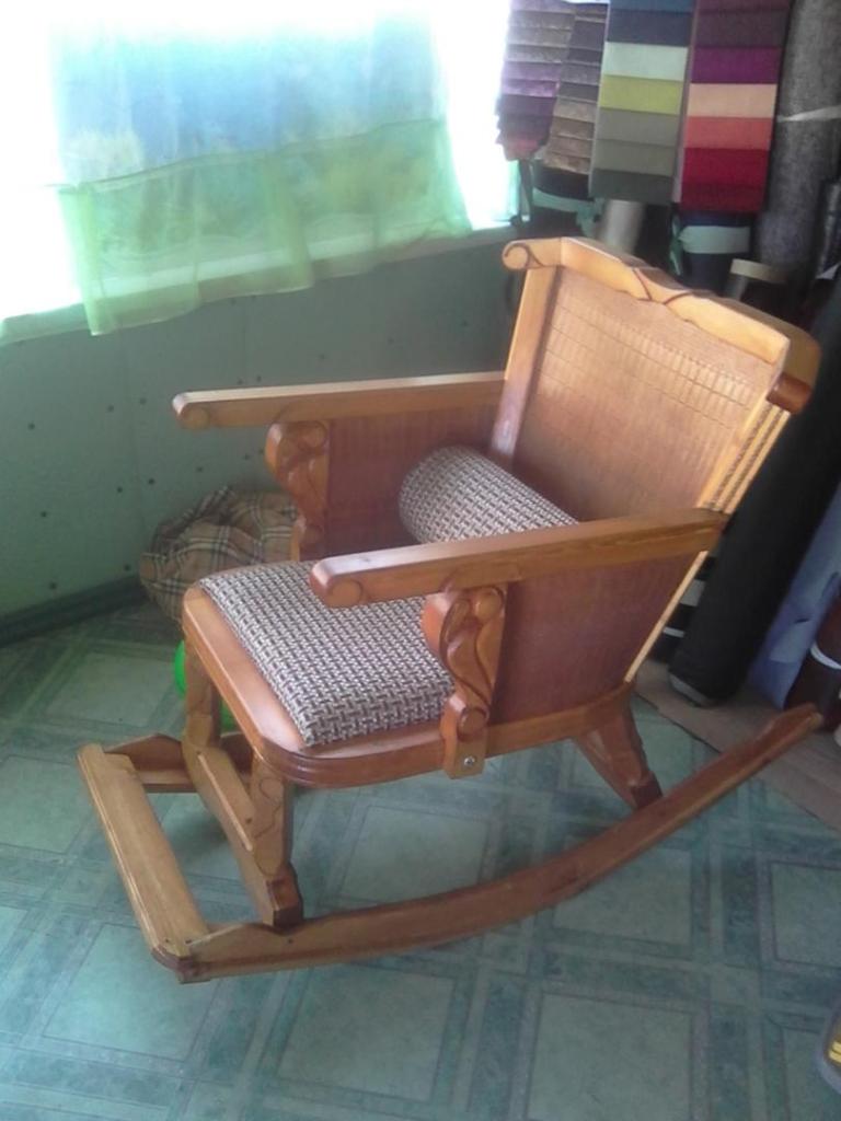 кресло качалка